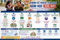 Khung kế hoạch năm học 2026 – 2027
